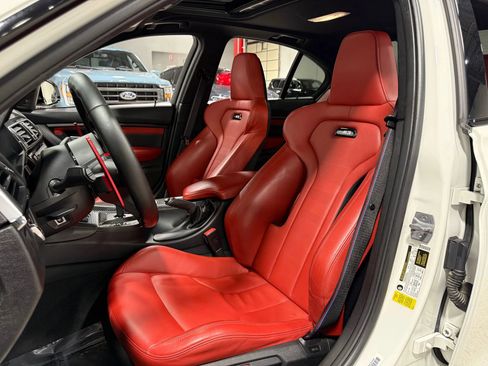 Used 2018 BMW M3 Sedan w/ Competition Package image 16