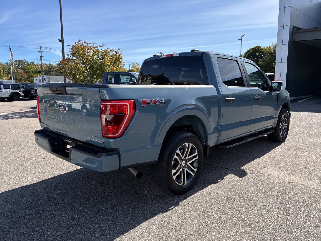 Used 2023 Ford F150 XL w/ STX Appearance Package AWD/4WD image 7
