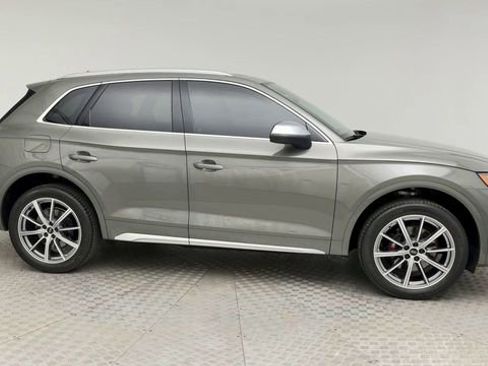 Certified 2023 Audi SQ5 Premium Plus w/ Premium Plus Package image 9