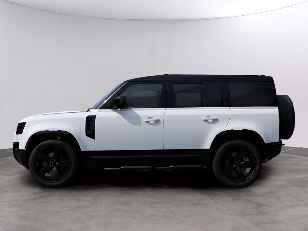 New 2026 Land Rover Defender 110 X-Dynamic SE AWD/4WD image 4