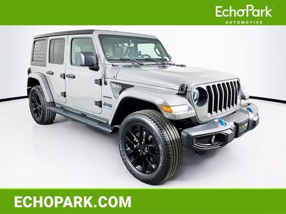 Used 2023 Jeep Wrangler Sahara w/ Cold Weather Group