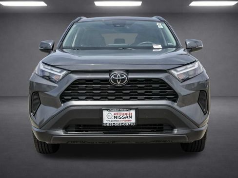 Used 2025 Toyota RAV4 XLE FWD image 10