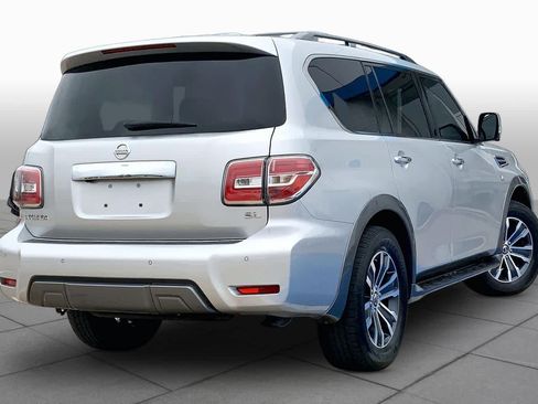 Used 2019 Nissan Armada SL w/ Premium Package AWD/4WD image 13