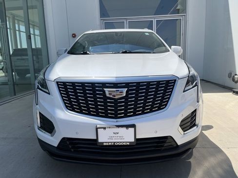 Certified 2023 Cadillac XT5 Luxury image 4