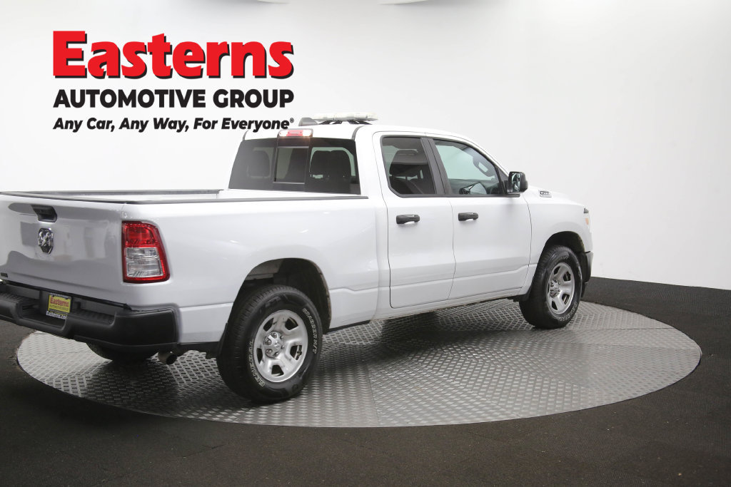 Used 2022 RAM 1500 Tradesman AWD/4WD image 42