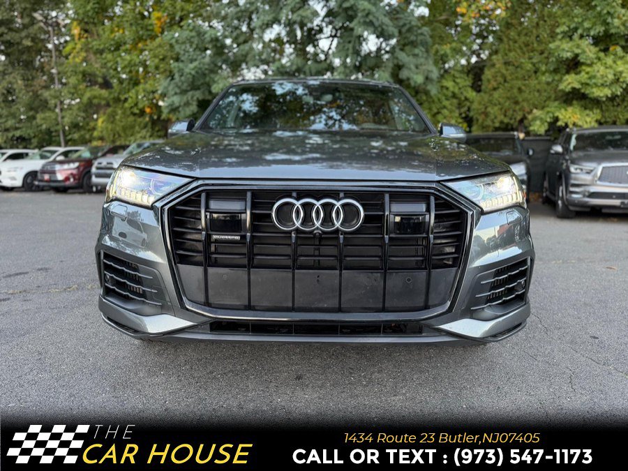 Used 2020 Audi Q7 3.0T Prestige w/ Prestige Package AWD/4WD image 14