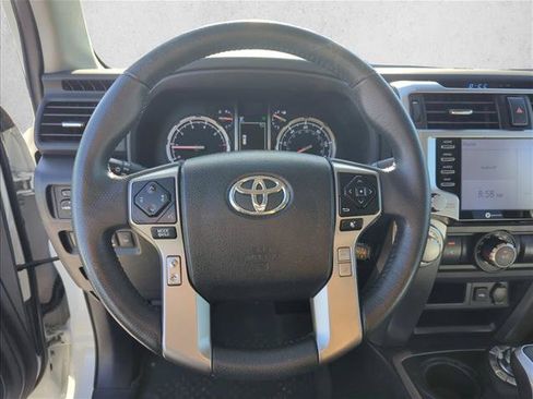 Certified 2022 Toyota 4Runner TRD Sport w/ Technology Package AWD/4WD image 13