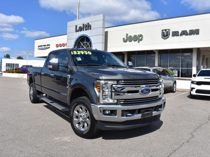 Used 2018 Ford F350 Lariat w/ Lariat Ultimate Package