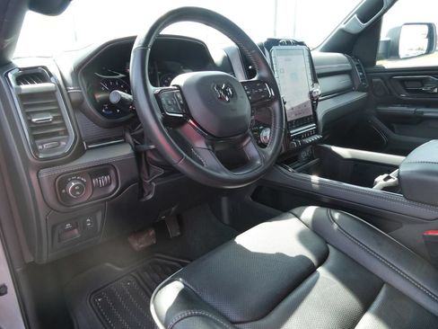 Used 2023 RAM 1500 Limited AWD/4WD image 25