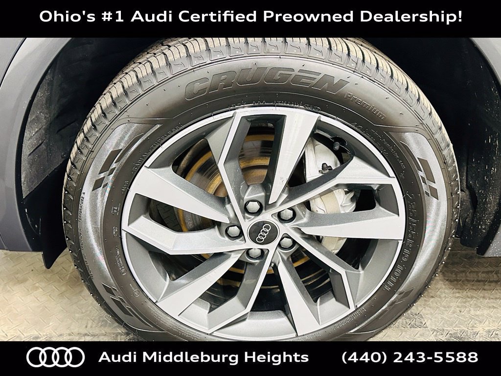 Certified 2023 Audi Q5 2.0T Premium w/ Convenience Package AWD/4WD image 34