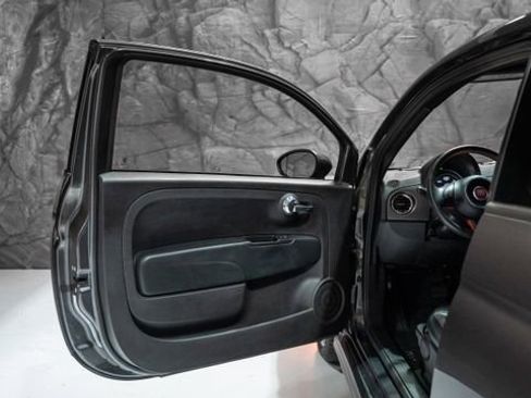 Used 2014 FIAT 500 e image 5