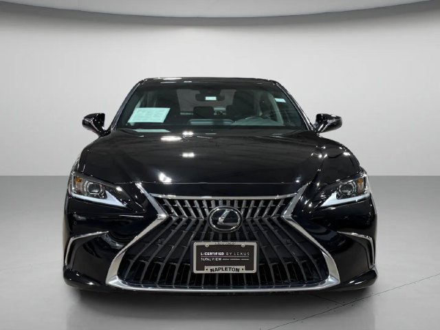 Certified 2023 Lexus ES 350 w/ Premium Package FWD image 9
