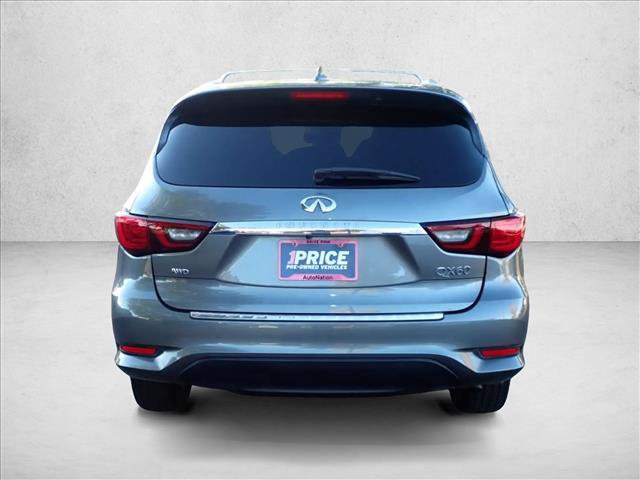 Used 2020 INFINITI QX60 Luxe w/ Essential Package AWD/4WD image 3