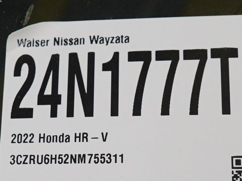 Used 2022 Honda HR-V EX image 30