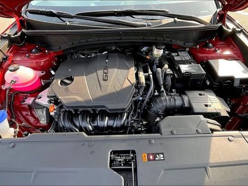 New 2026 Hyundai Tucson Limited image 11