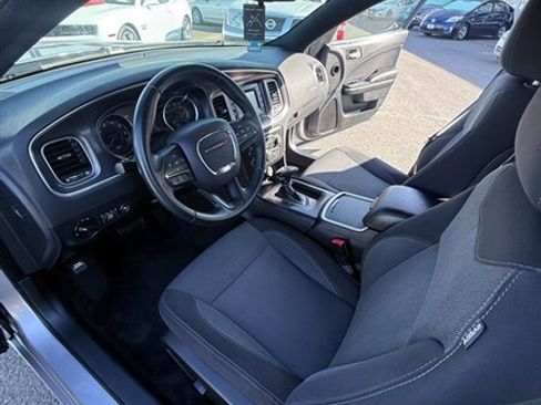 Used 2015 Dodge Charger SE w/ Sport Appearance Group RWD image 25