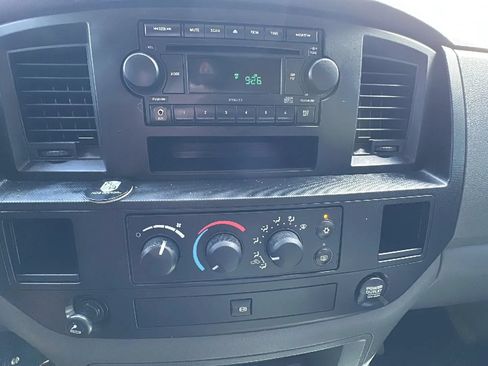 Used 2009 Dodge Ram 3500 Truck SXT AWD/4WD image 17