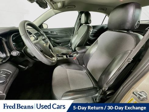 Used 2015 Chevrolet Malibu LT w/ Power Convenience Package FWD image 26