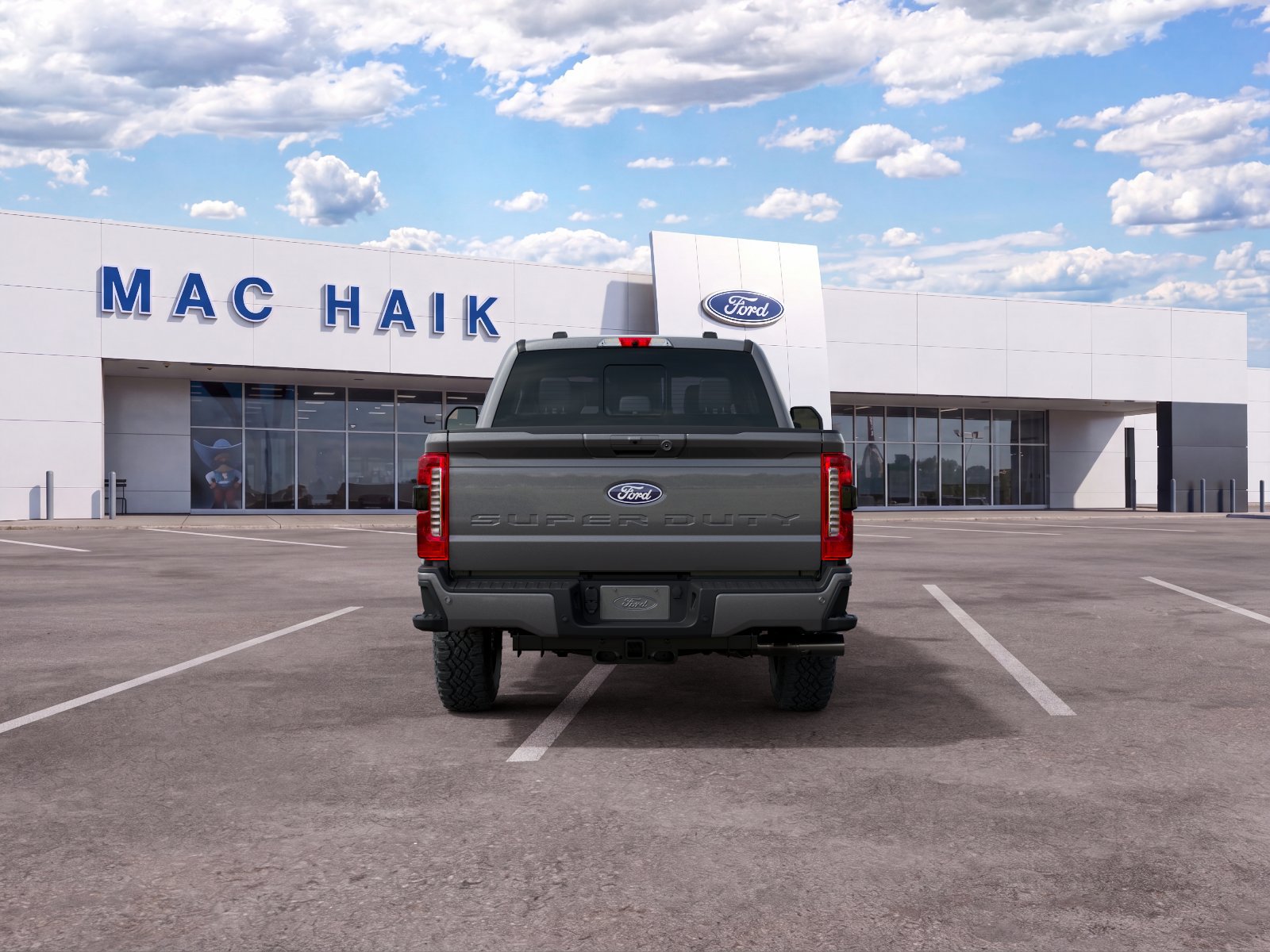 New 2027 Ford F250 Lariat w/ Tremor Off-Road Package AWD/4WD image 27