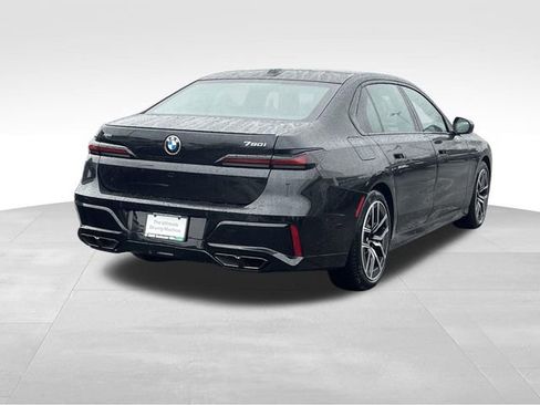 New 2026 BMW 760i xDrive w/ Executive Package AWD/4WD image 4