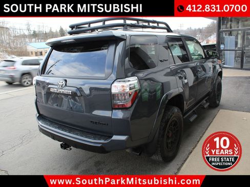 Used 2024 Toyota 4Runner TRD Pro image 9