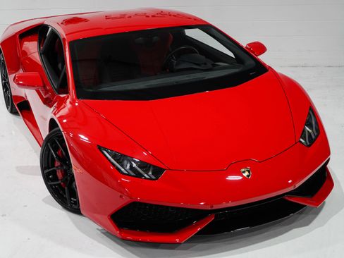 Used 2015 Lamborghini Huracan LP 610-4 AWD/4WD image 26