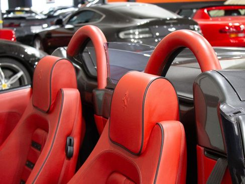 Used 2006 Ferrari F430 Spider image 18