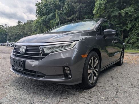 Used 2024 Honda Odyssey Touring image 8