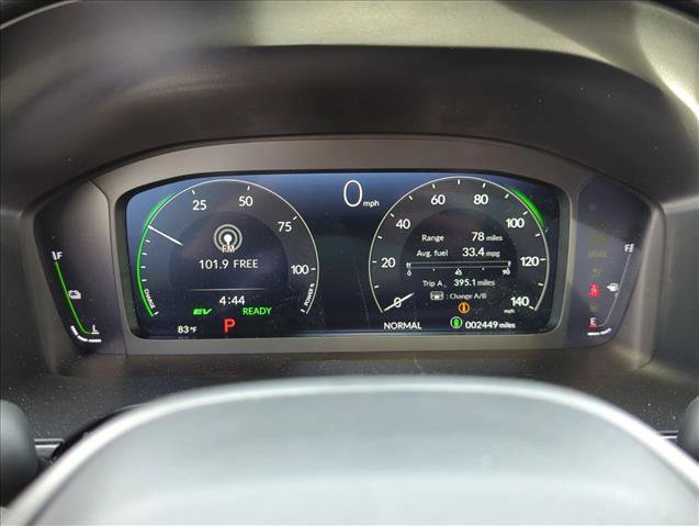 Certified 2026 Honda CR-V TrailSport image 11