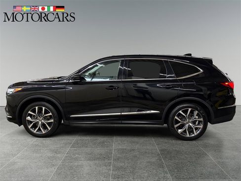 Certified 2023 Acura MDX SH-AWD w/ Technology Package image 6