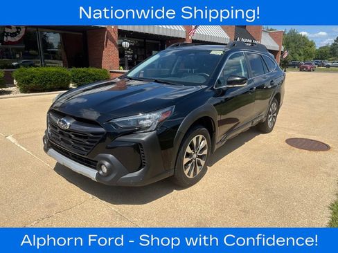 Used 2024 Subaru Outback Limited XT w/ Popular Package #2 AWD/4WD image 3