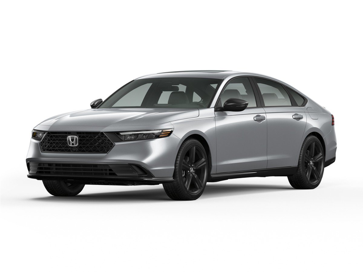 New 2026 Honda Accord Sport image 1