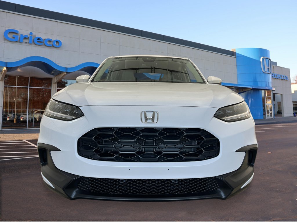 New 2027 Honda HR-V LX image 9