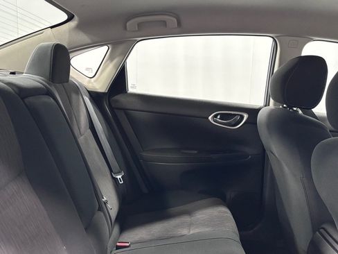 Used 2015 Nissan Sentra SV w/ Navigation Package FWD image 25