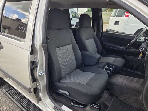 Used 2008 Chevrolet Colorado LT RWD image 11