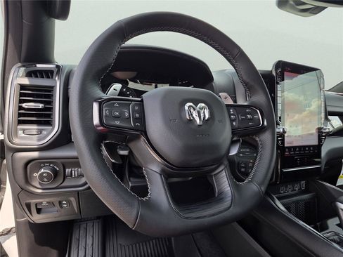 New 2026 RAM 1500 Rebel AWD/4WD image 25