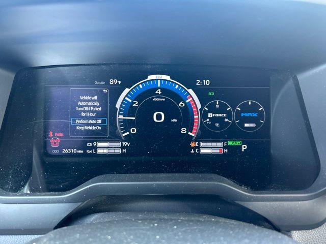 Used 2024 Toyota Sequoia TRD Pro AWD/4WD image 17