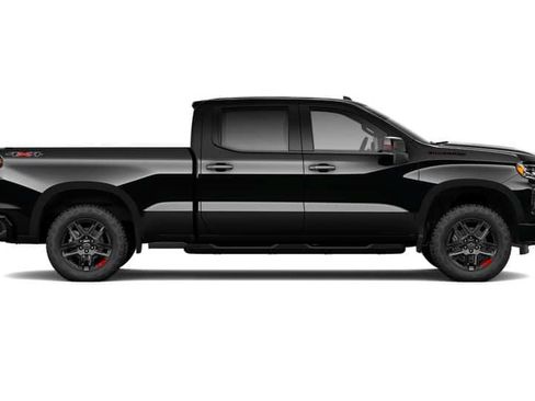 New 2026 Chevrolet Silverado 1500 RST w/ Redline Edition AWD/4WD image 53