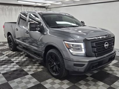Used 2023 Nissan Titan SV w/ SV Convenience Package
