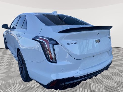 Used 2023 Cadillac CT4 V Blackwing w/ Driver Assist Package image 3