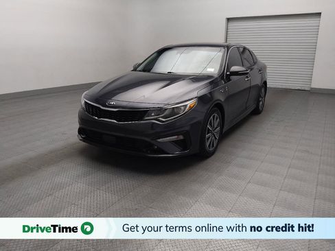 Used 2019 Kia Optima EX image 1
