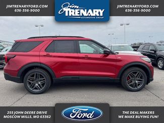 New 2026 Ford Explorer ST-Line video 1