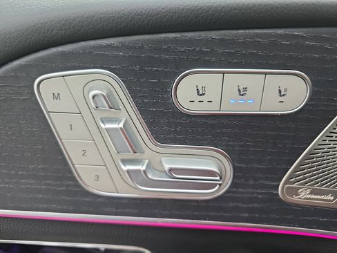 Certified 2022 Mercedes-Benz GLS 450 4MATIC image 30