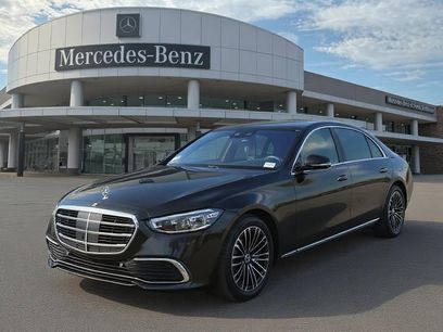 New 2026 Mercedes-Benz S 580e S 580e