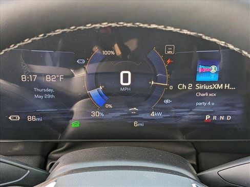 New 2025 Chevrolet Blazer EV LT image 10