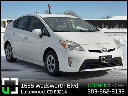 Used 2012 Toyota Prius Two
