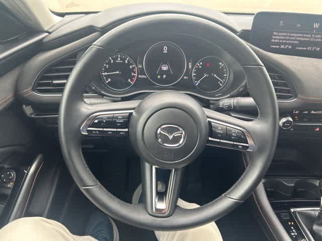Used 2024 MAZDA MAZDA3 s AWD/4WD image 18