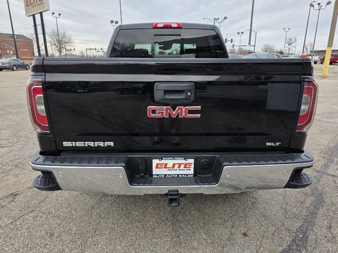 Used 2018 GMC Sierra 1500 SLT w/ Texas SLT Premium Package image 6