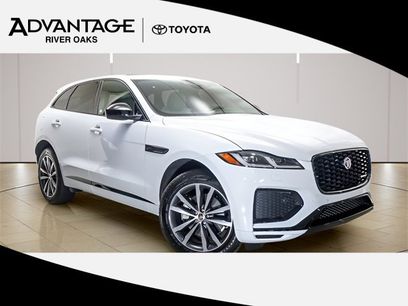 Used 2025 Jaguar F-PACE R-Dynamic S