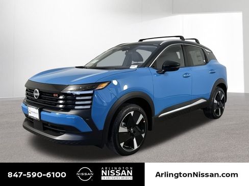 New 2026 Nissan Kicks SR w/ Cold Weather Package image 1